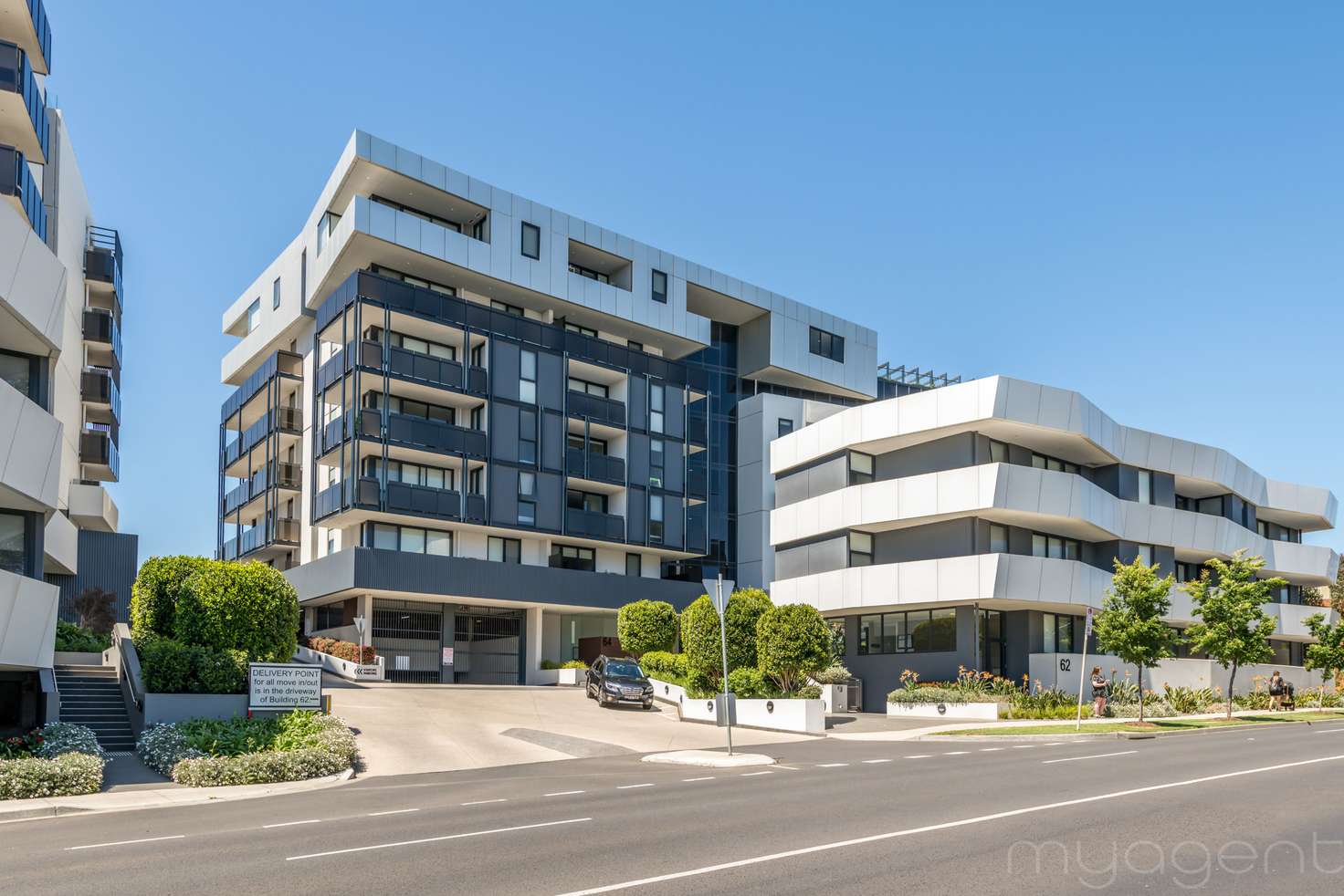 Main view of Homely apartment listing, 311/64 Wests Road, Maribyrnong VIC 3032