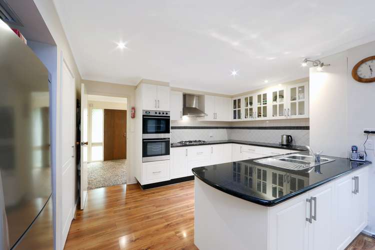 Second view of Homely house listing, 25 Stoneleigh Avenue, Boronia VIC 3155