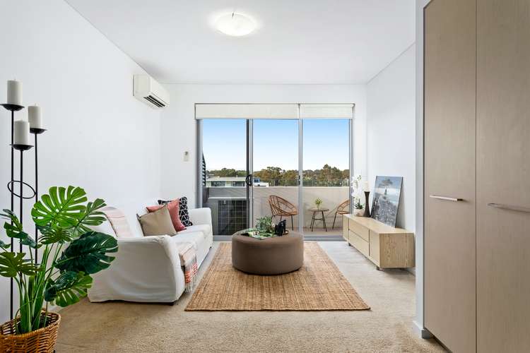 Second view of Homely unit listing, 85/5-7 The Avenue, Mount Druitt NSW 2770