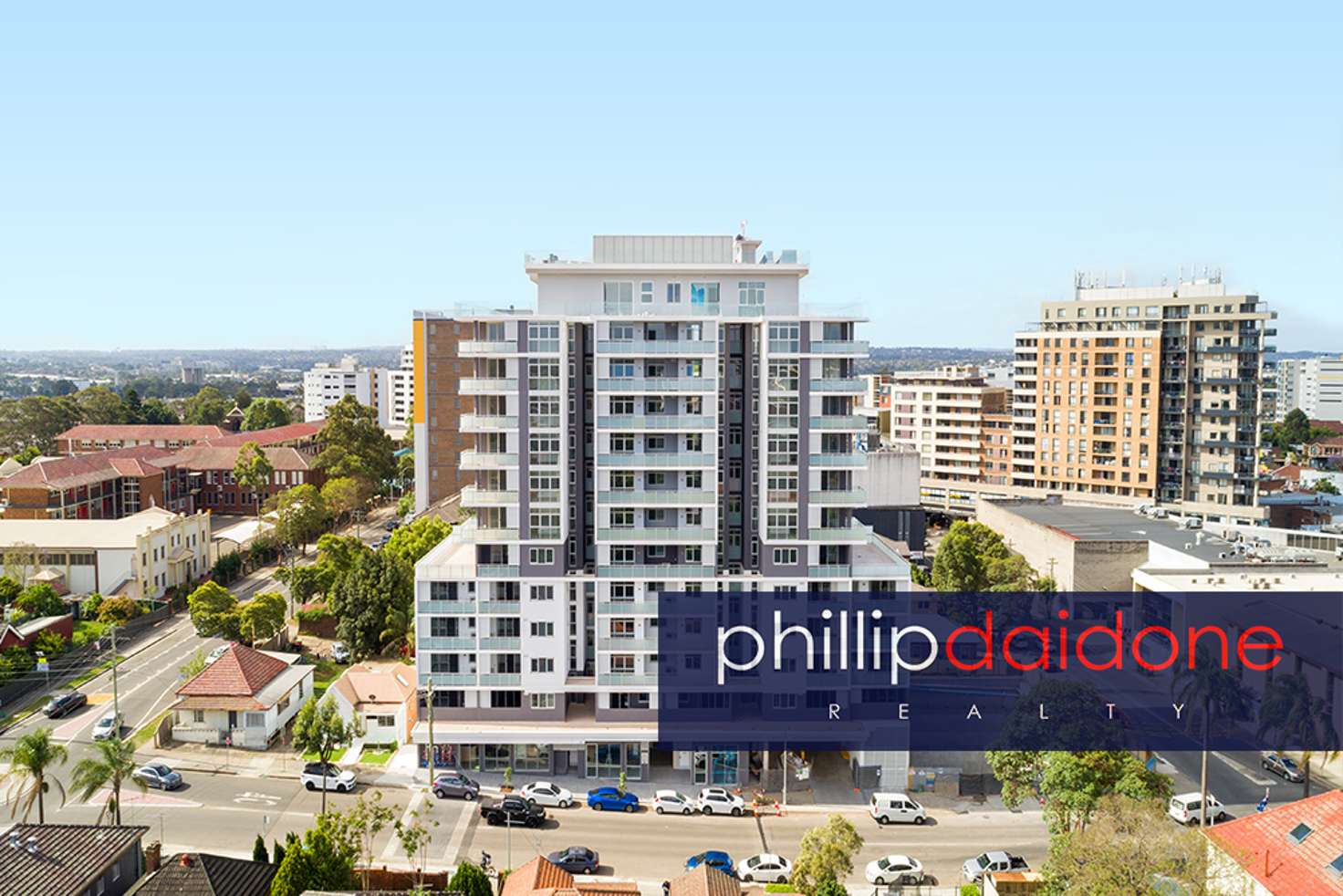 Main view of Homely apartment listing, 1BED/13 Mary Street, Auburn NSW 2144