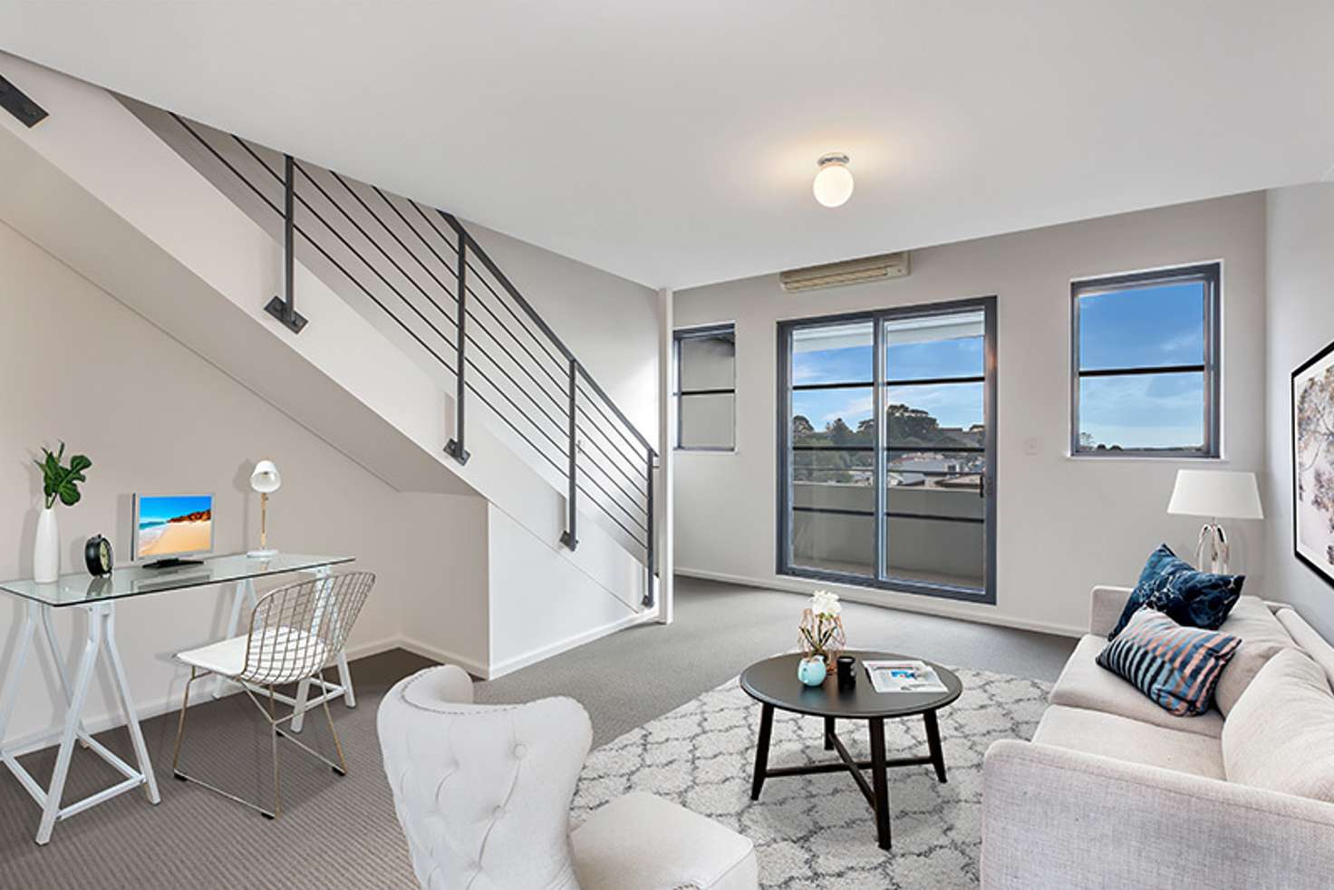 Main view of Homely apartment listing, 409/1 Phillip Street, Petersham NSW 2049