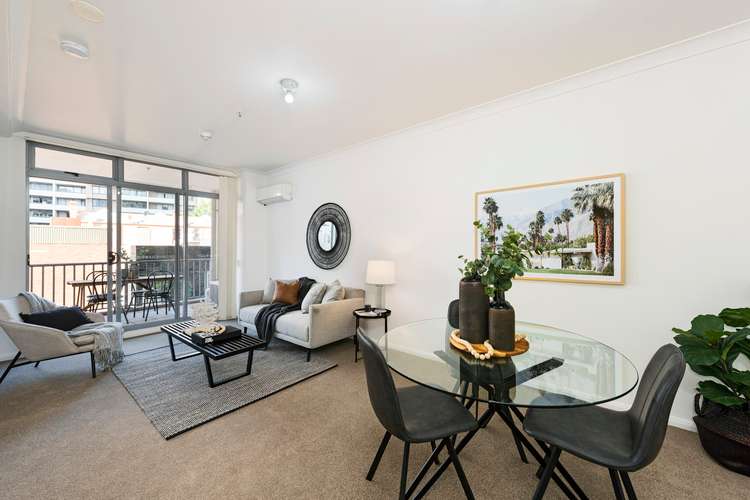 Main view of Homely apartment listing, 42/6 Poplar Street, Surry Hills NSW 2010