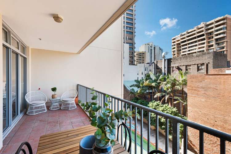 Fourth view of Homely apartment listing, 42/6 Poplar Street, Surry Hills NSW 2010