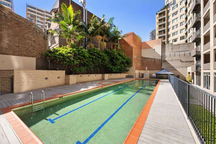 Fifth view of Homely apartment listing, 42/6 Poplar Street, Surry Hills NSW 2010