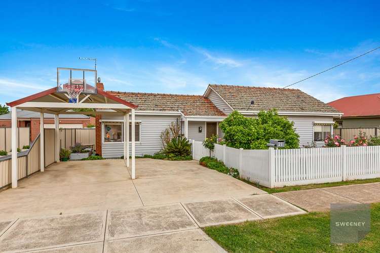 Main view of Homely house listing, 21 Manor Street, Bacchus Marsh VIC 3340