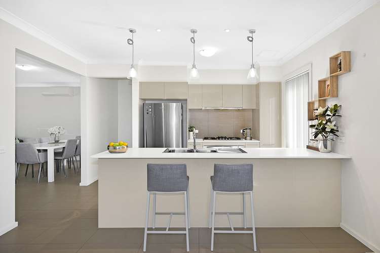 Second view of Homely house listing, 23 Burlina Circuit, Elizabeth Hills NSW 2171
