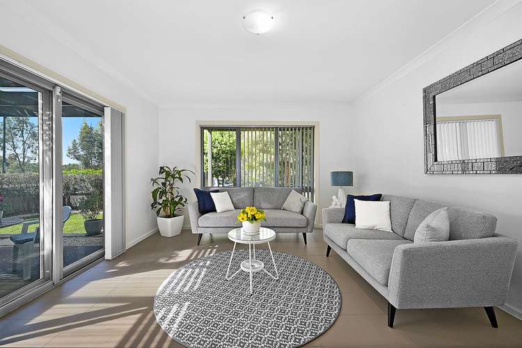 Fourth view of Homely house listing, 23 Burlina Circuit, Elizabeth Hills NSW 2171