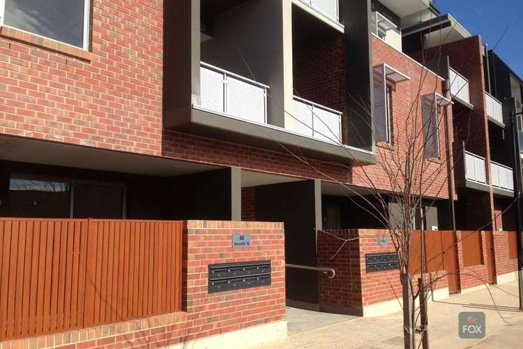 Main view of Homely apartment listing, 203/48 Seventh Street, Bowden SA 5007