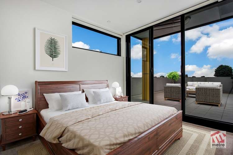 Fourth view of Homely apartment listing, 301/747 Sydney Road, Brunswick VIC 3056