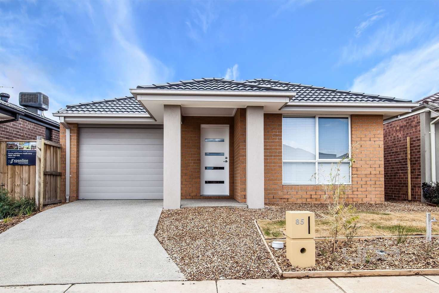 Main view of Homely house listing, 85 Anniversary Avenue, Wyndham Vale VIC 3024