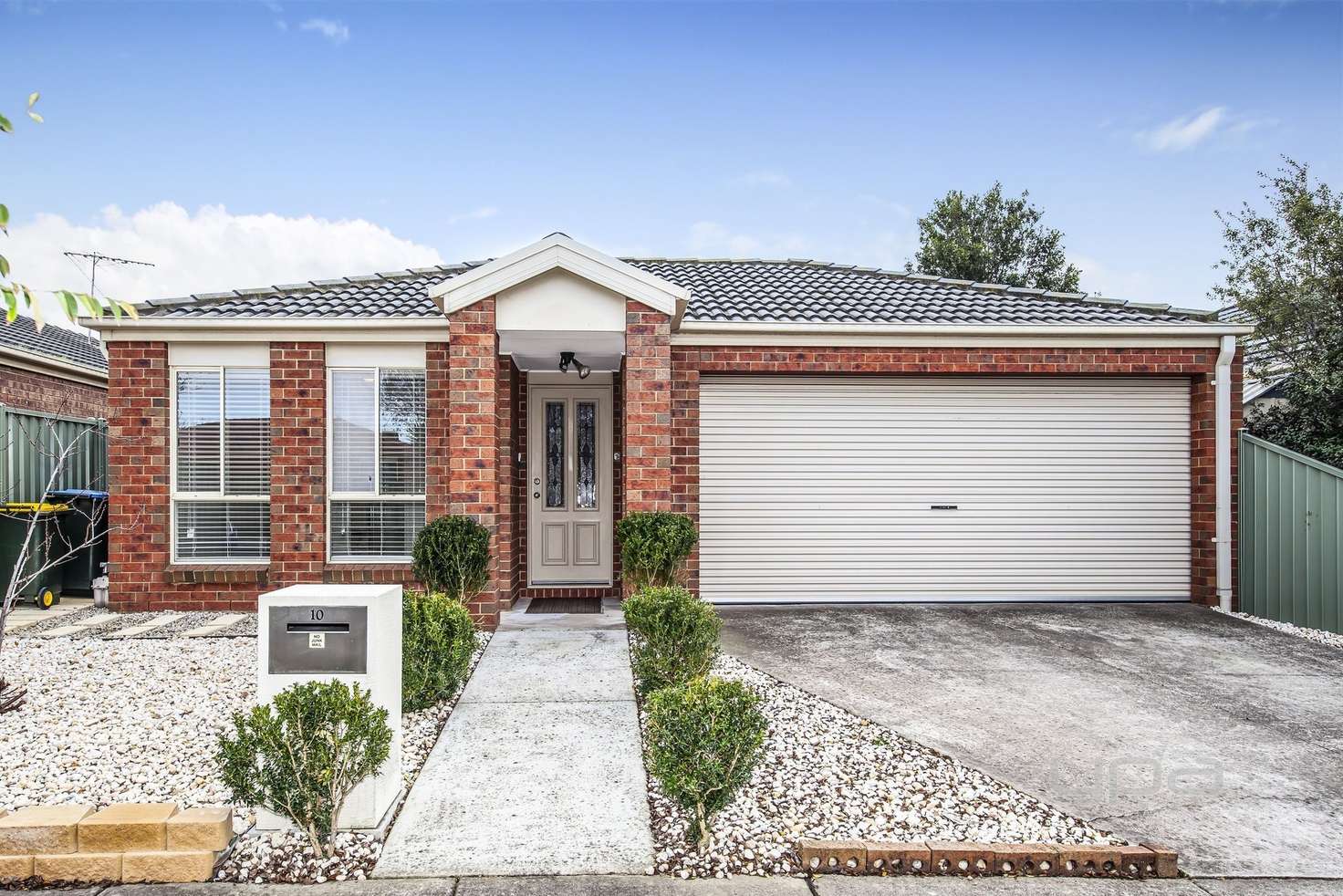 Main view of Homely house listing, 10 Brassey Street, Wyndham Vale VIC 3024