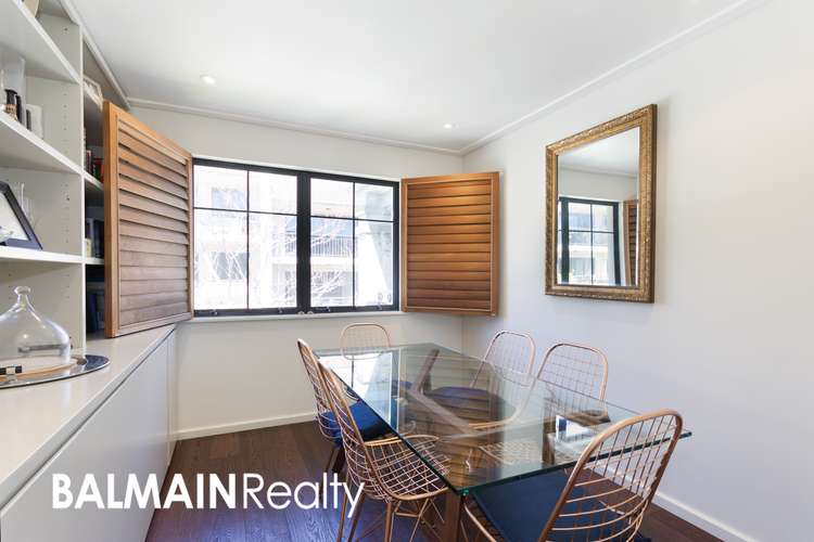 Second view of Homely apartment listing, Level 3/22 Warayama Place, Rozelle NSW 2039