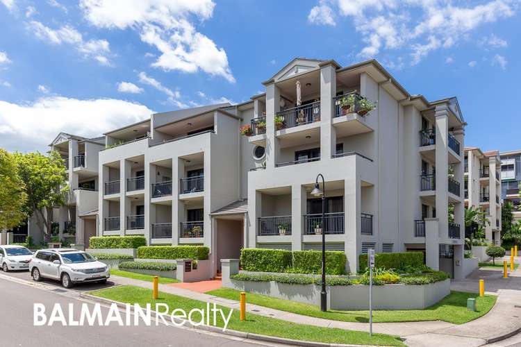Fourth view of Homely apartment listing, Level 3/22 Warayama Place, Rozelle NSW 2039