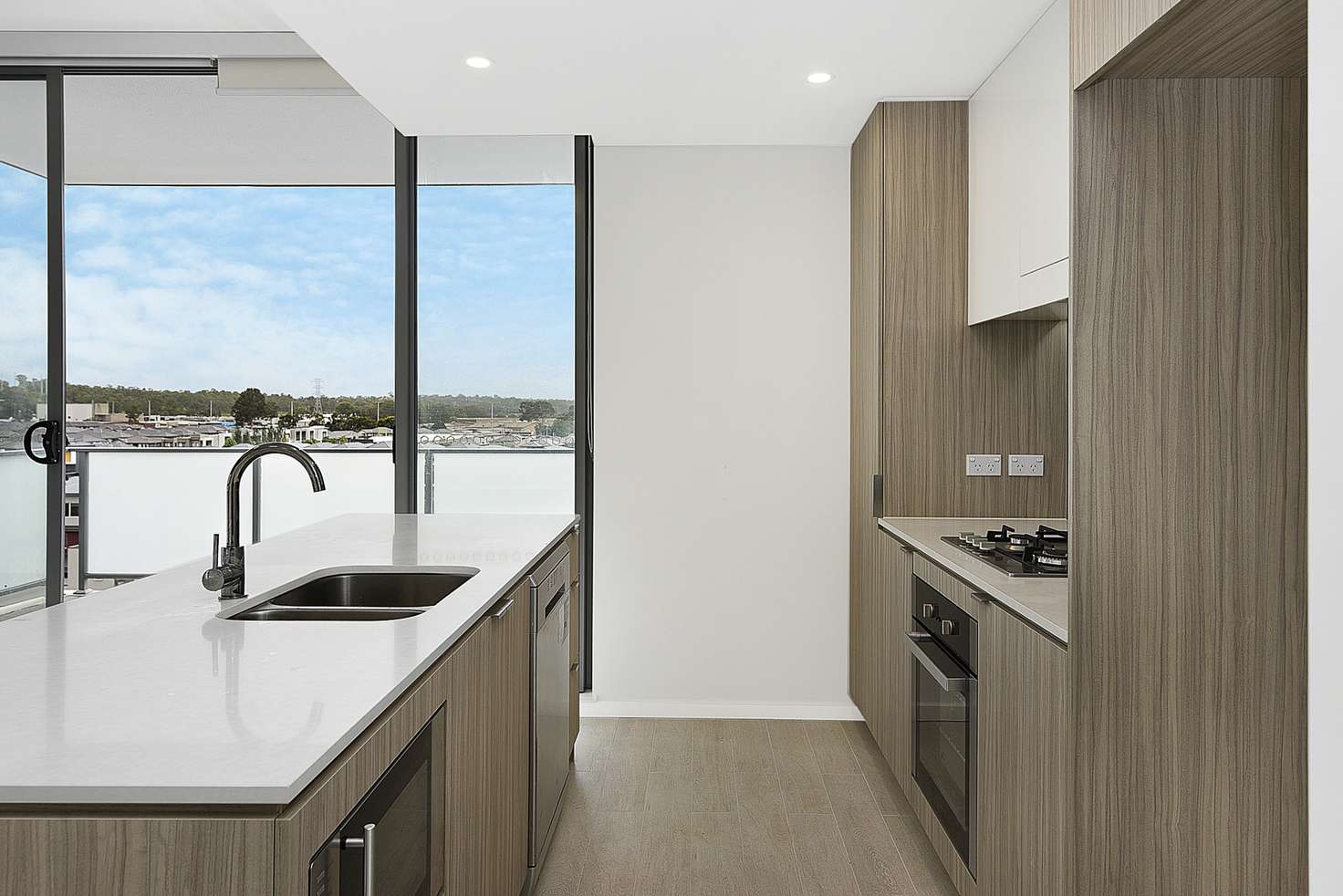 Main view of Homely apartment listing, D820/1 Lord Sheffield Circuit, Penrith NSW 2750