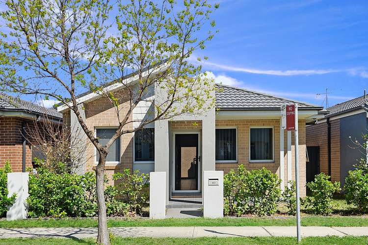 Second view of Homely house listing, 40 William Hart Crescent, Penrith NSW 2750