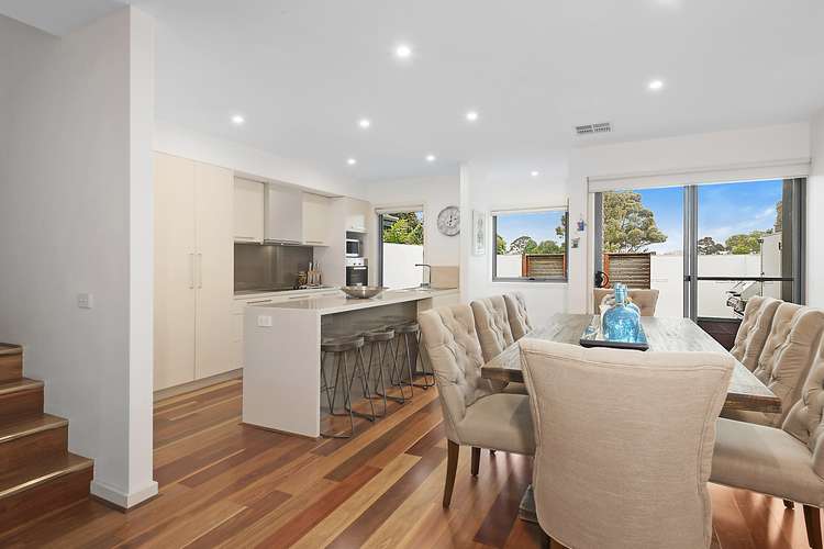 Fifth view of Homely townhouse listing, 11/40-42 Percy Street, Newtown VIC 3220