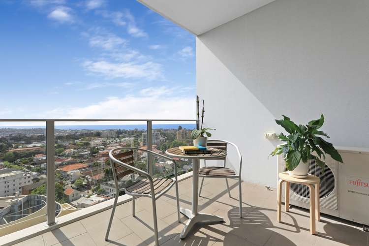 Third view of Homely apartment listing, 1803/253 Oxford Street, Bondi Junction NSW 2022