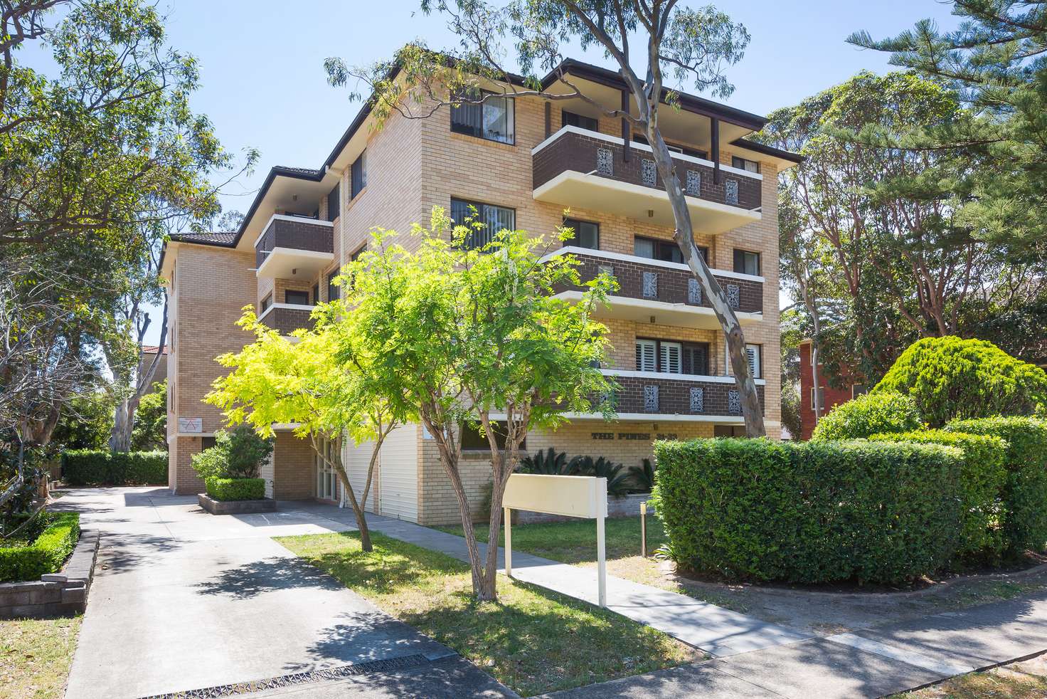 Main view of Homely apartment listing, 10/31 Girrilang Road, Cronulla NSW 2230