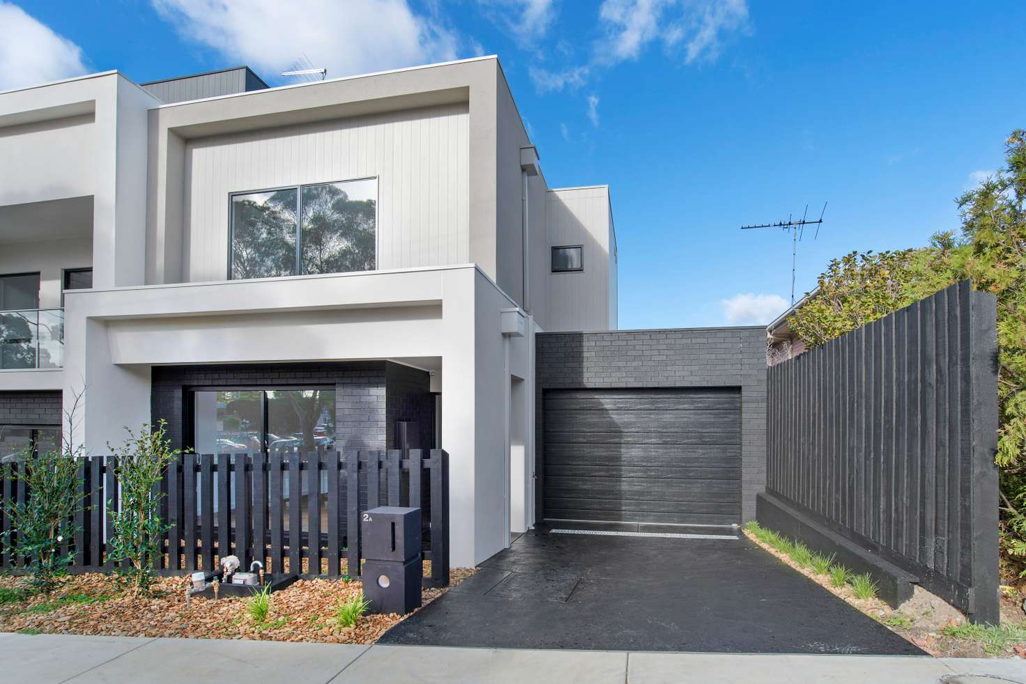 Main view of Homely townhouse listing, 2A Lord Street, Doncaster East VIC 3109