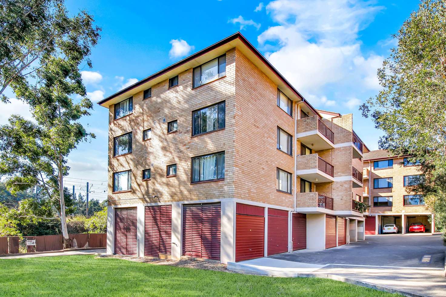 Main view of Homely unit listing, 32/25 Mantaka Street, Blacktown NSW 2148