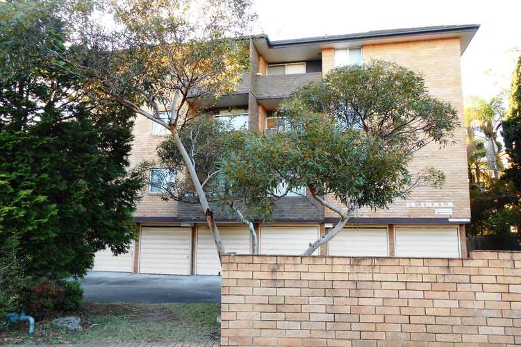 Fifth view of Homely apartment listing, 12/14 Maxim Street, West Ryde NSW 2114