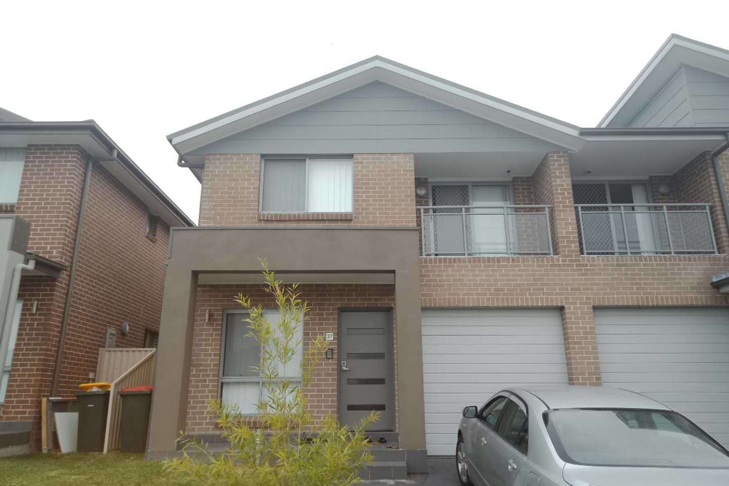Main view of Homely townhouse listing, 37 Waring Crescent, Plumpton NSW 2761