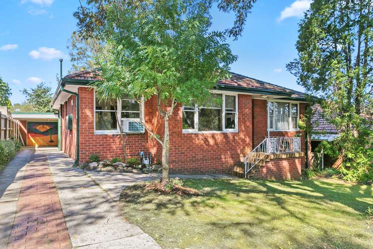 Main view of Homely house listing, 68 Kent Street, Epping NSW 2121
