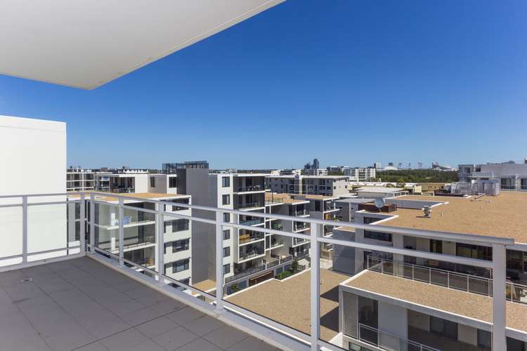Main view of Homely apartment listing, 721/6 Baywater Drive, Wentworth Point NSW 2127