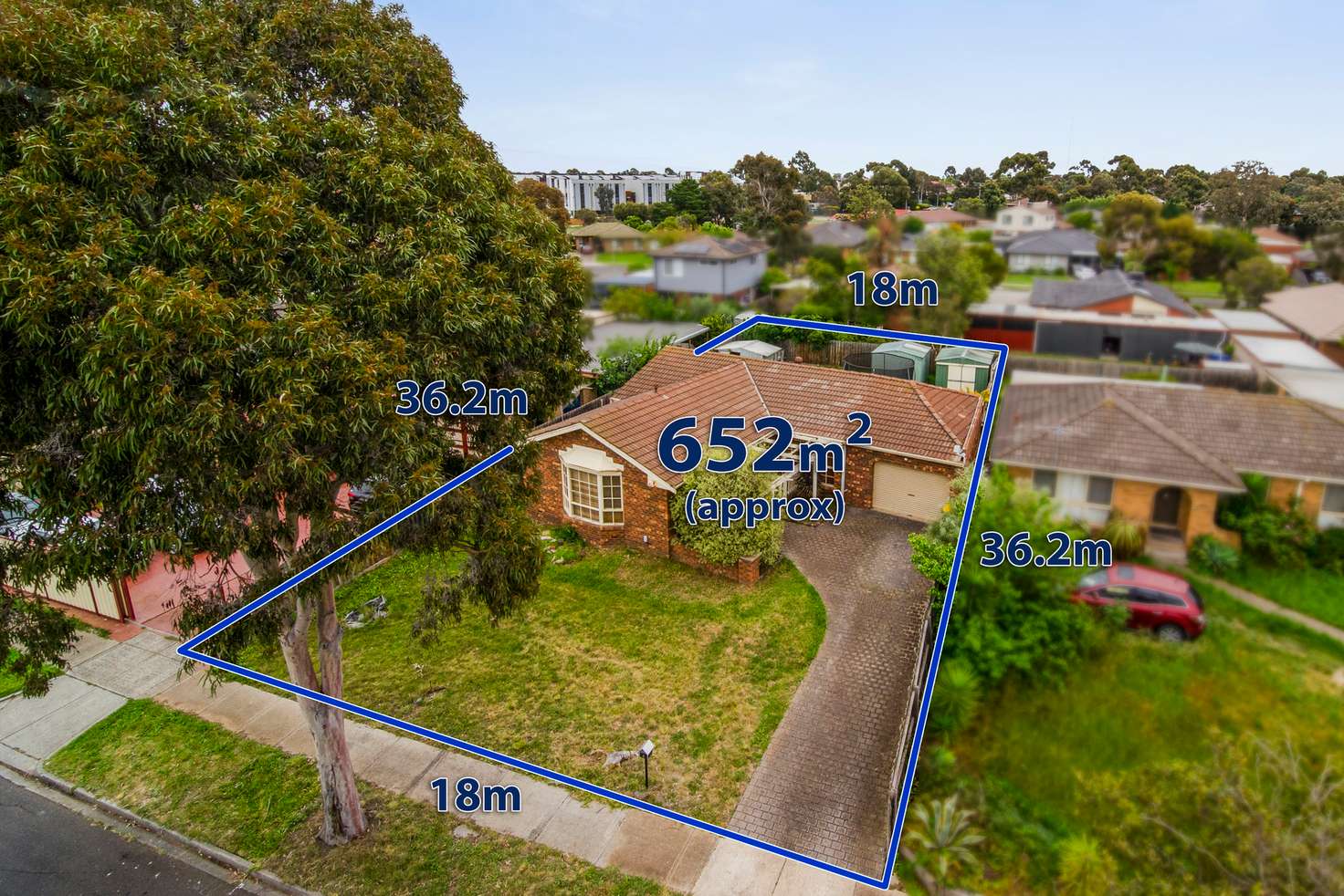 Main view of Homely house listing, 4 Penza Court, Keilor Downs VIC 3038