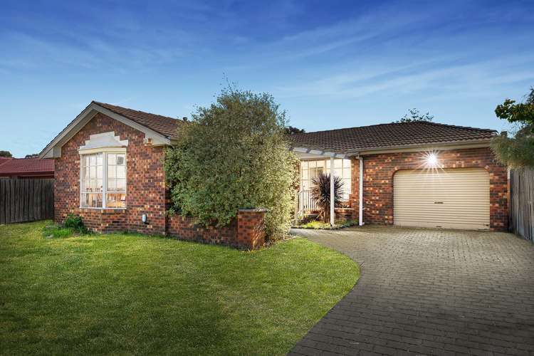 Second view of Homely house listing, 4 Penza Court, Keilor Downs VIC 3038