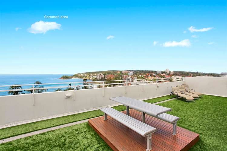 Fifth view of Homely apartment listing, 740/22 Central Avenue, Manly NSW 2095