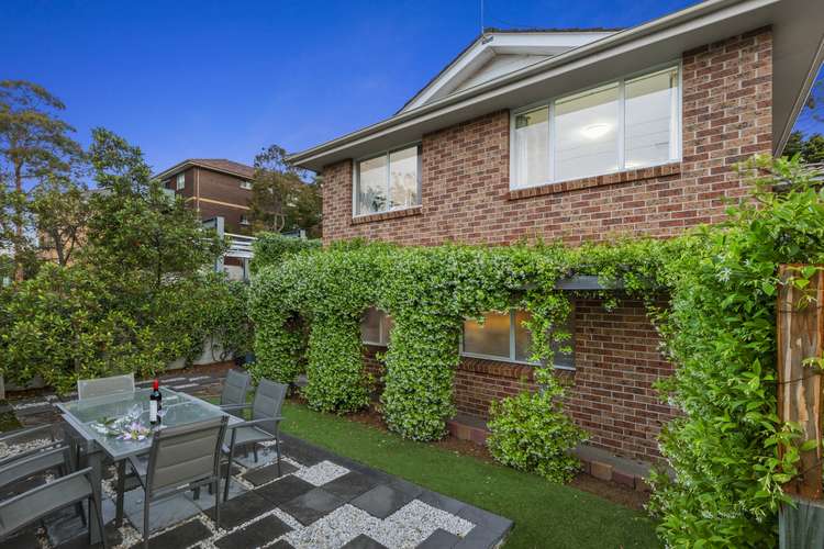 Main view of Homely townhouse listing, 125a Griffiths Street, Balgowlah NSW 2093