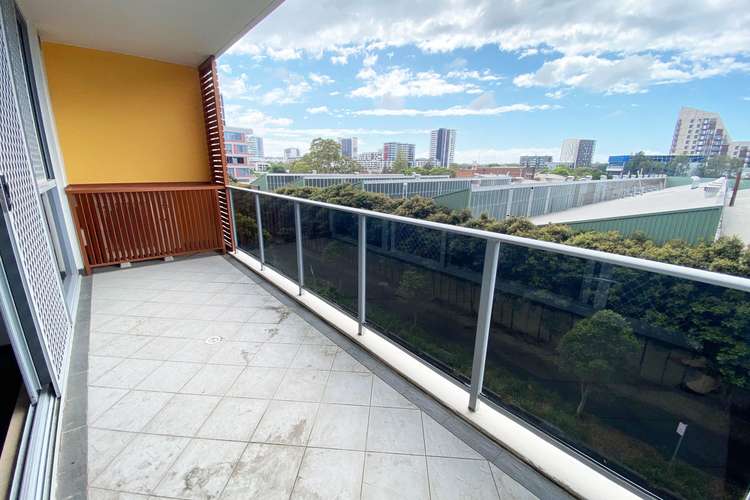 Second view of Homely unit listing, 625/6 Spring Street, Rosebery NSW 2018