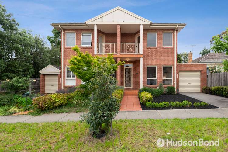 Main view of Homely townhouse listing, 1/66 Melrose Street, Mont Albert North VIC 3129