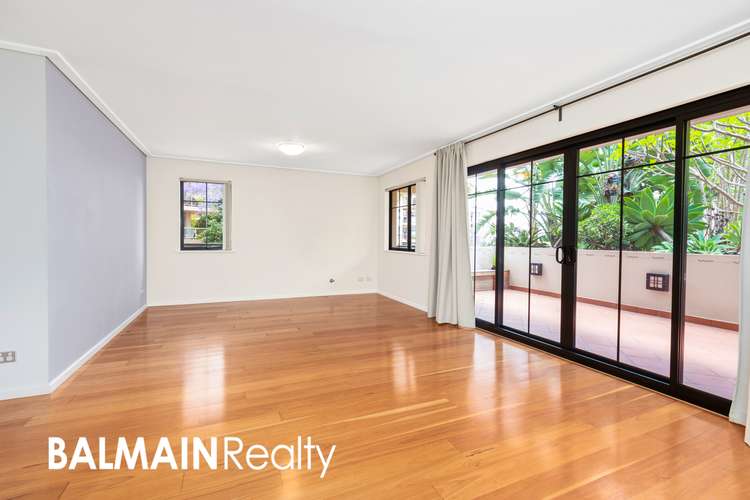 Second view of Homely apartment listing, Level 1/11 Yara Avenue, Rozelle NSW 2039