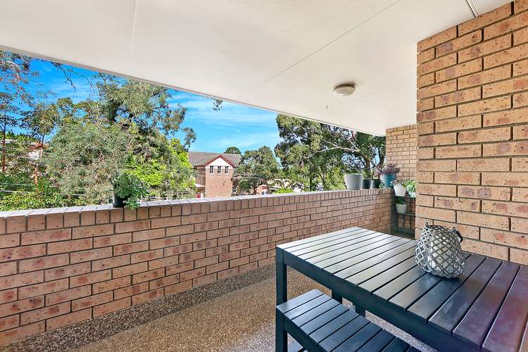 Sixth view of Homely unit listing, 12/9-13 Endeavour Street, West Ryde NSW 2114