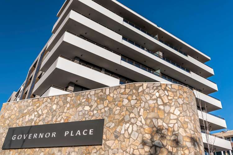 Main view of Homely apartment listing, 75/44 Macquarie Street, Barton ACT 2600