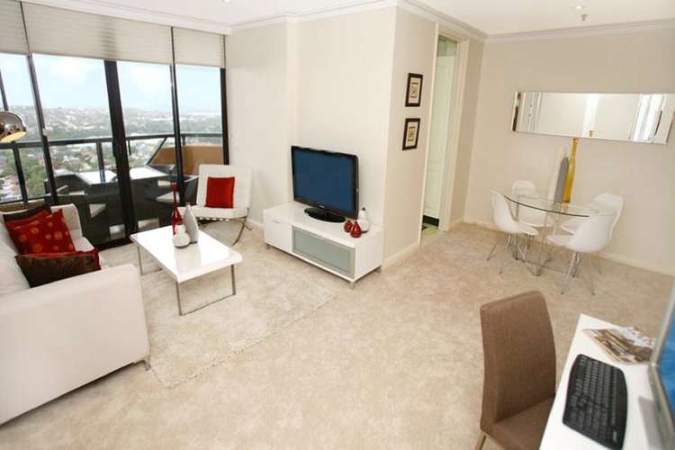 Third view of Homely apartment listing, Level 24/2404/71-73 Spring Street, Bondi Junction NSW 2022