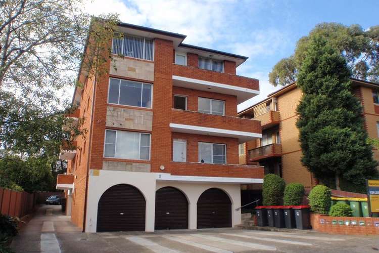 Fifth view of Homely apartment listing, 6/19 Loftus Street, Ashfield NSW 2131