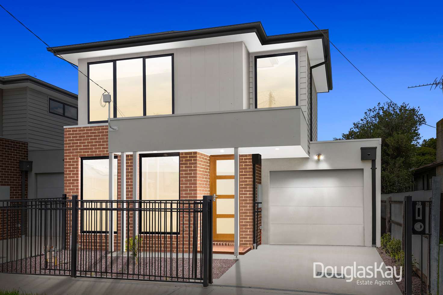 Main view of Homely townhouse listing, 18 Dorothy Avenue, Sunshine VIC 3020