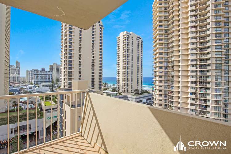 Second view of Homely unit listing, 123/3049 Surfers Paradise Boulevard, Surfers Paradise QLD 4217