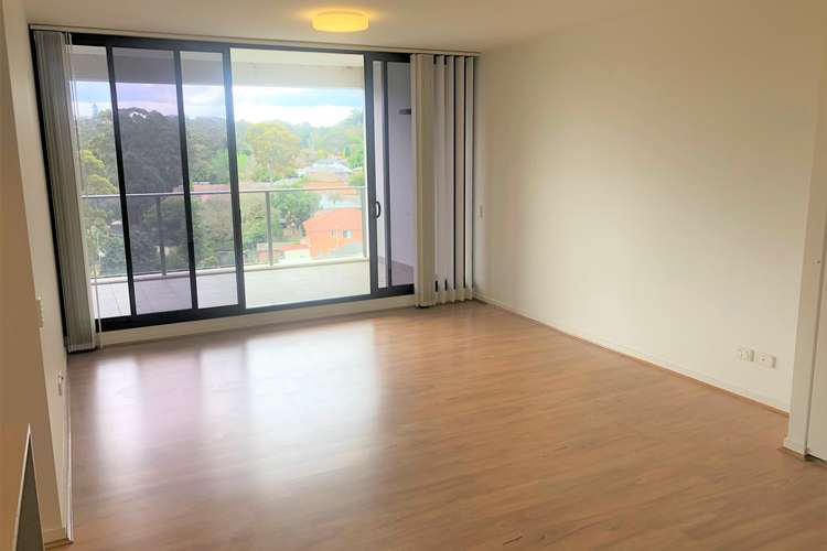 Fourth view of Homely apartment listing, 839/14B Anthony Road, West Ryde NSW 2114