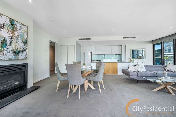 Second view of Homely apartment listing, 114/60 Siddeley Street, Docklands VIC 3008