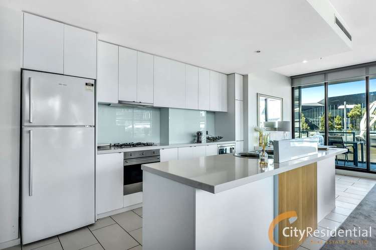 Third view of Homely apartment listing, 114/60 Siddeley Street, Docklands VIC 3008