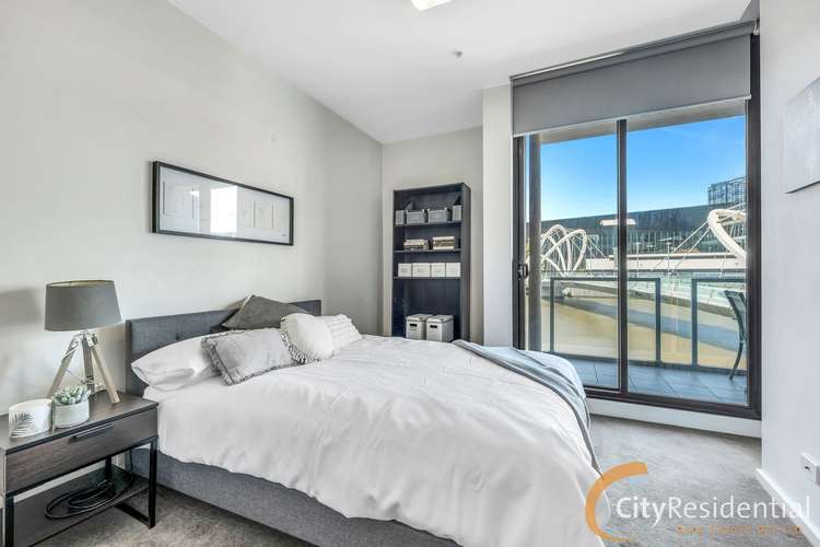 Fifth view of Homely apartment listing, 114/60 Siddeley Street, Docklands VIC 3008