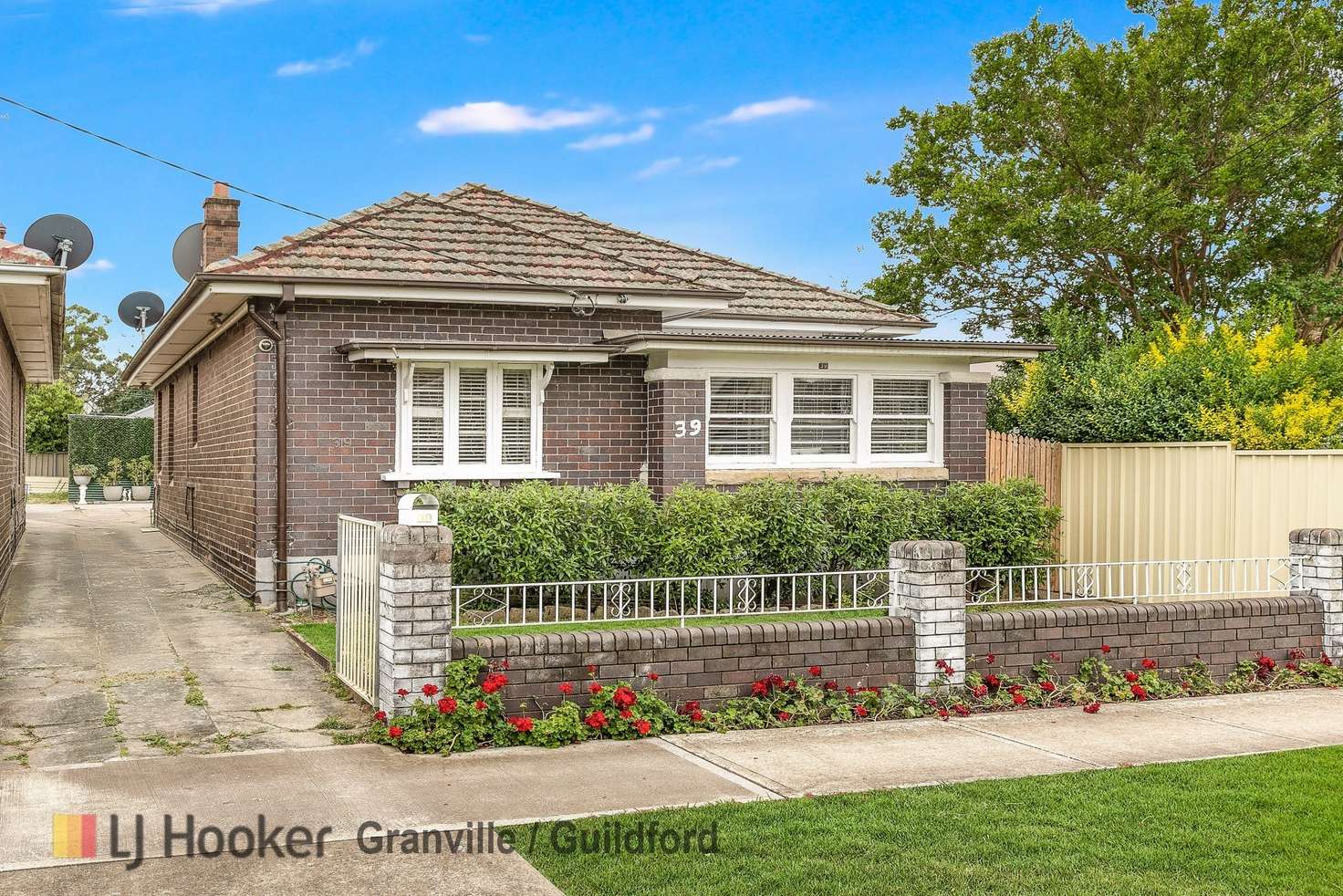 Main view of Homely house listing, 39 Victoria Street, Granville NSW 2142