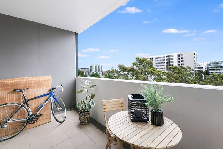 Sixth view of Homely apartment listing, 640/8 Ascot Avenue, Zetland NSW 2017