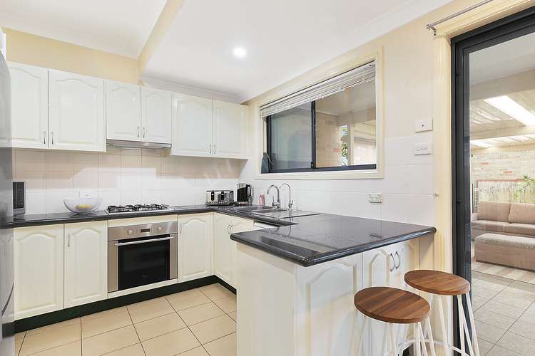 Second view of Homely townhouse listing, 3/39 Abigail Street, Seven Hills NSW 2147