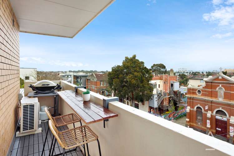 Second view of Homely apartment listing, 11/76-80 Grey Street, St Kilda VIC 3182