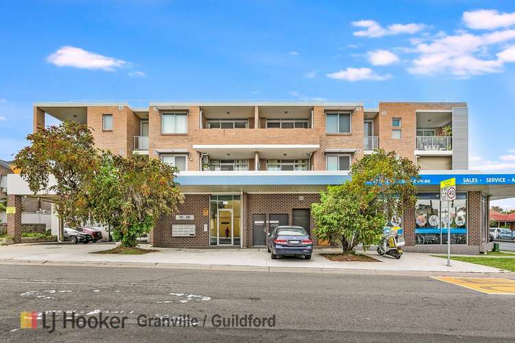 Main view of Homely unit listing, 12/291-293 Woodville Road, Guildford NSW 2161